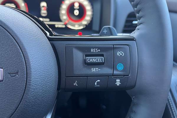 2024 Nissan X-TRAIL Ti-L T33