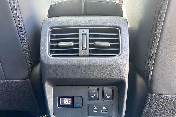 2024 Nissan X-TRAIL Ti-L T33