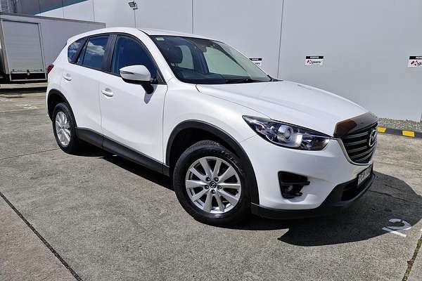 2016 Mazda CX-5 Maxx Sport KE Series 2