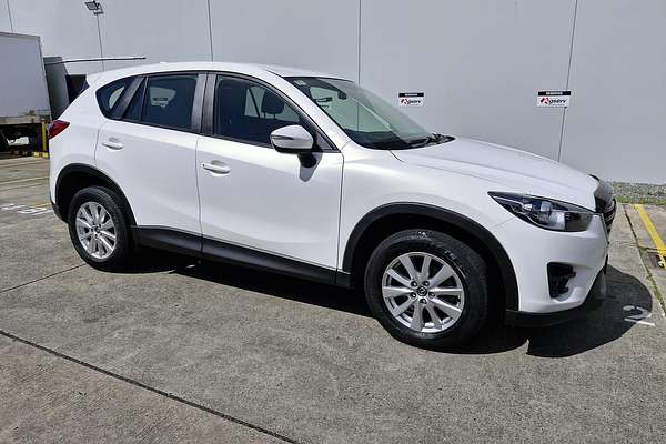 2016 Mazda CX-5 Maxx Sport KE Series 2