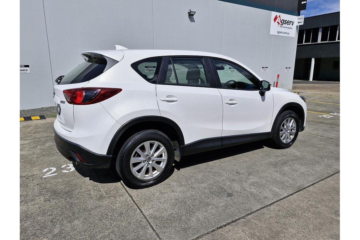 2016 Mazda CX-5 Maxx Sport KE Series 2