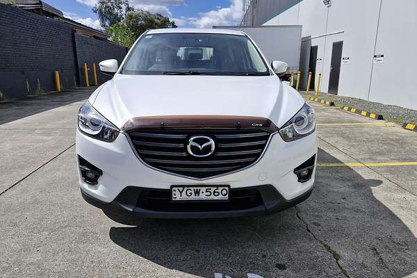 2016 Mazda CX-5 Maxx Sport KE Series 2