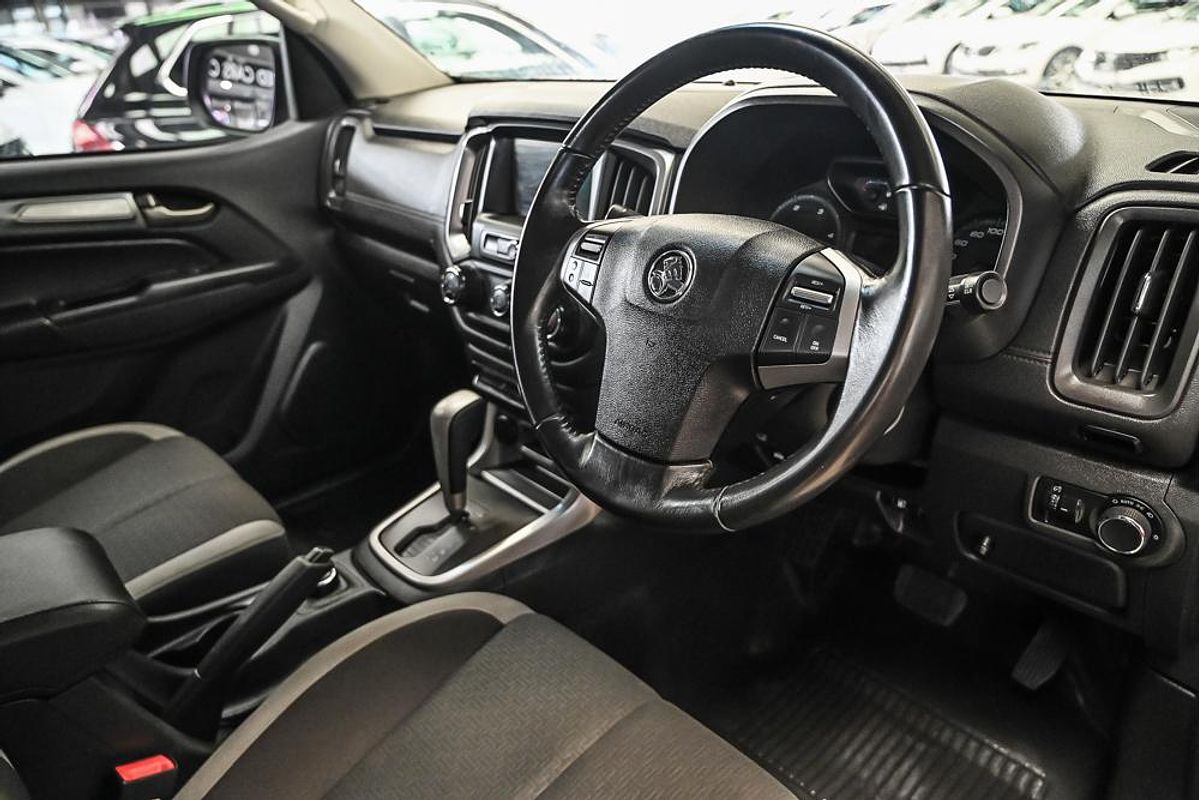 2019 Holden Colorado LS RG 4X4