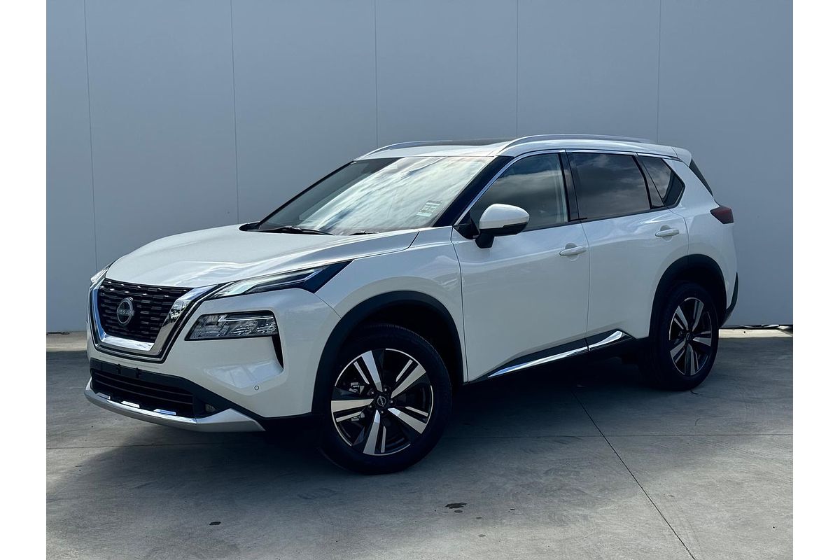 2024 Nissan X-TRAIL Ti-L T33