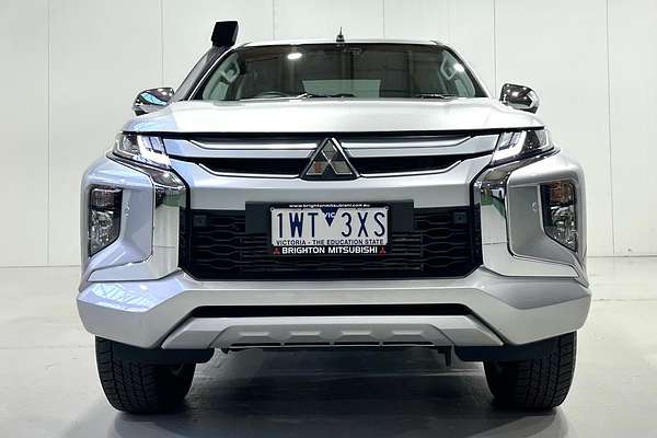 2023 Mitsubishi Triton GLS MR