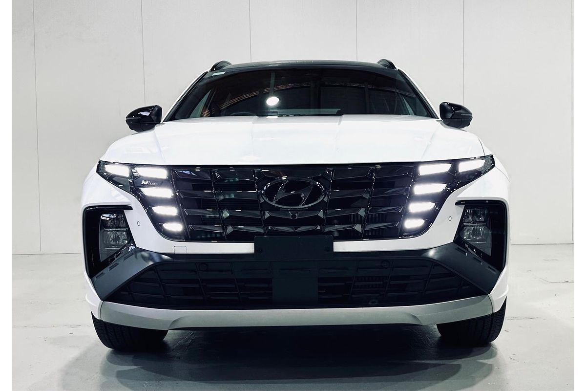 2023 Hyundai Tucson Highlander N Line NX4.V2