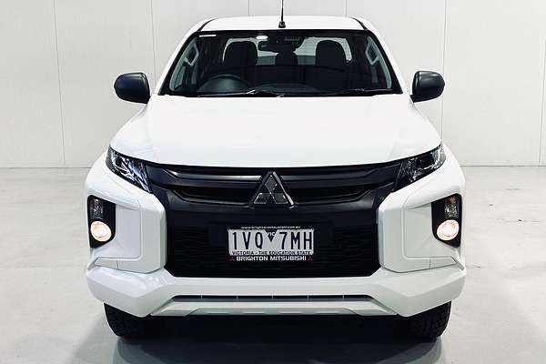 2022 Mitsubishi Triton GLX+ MR