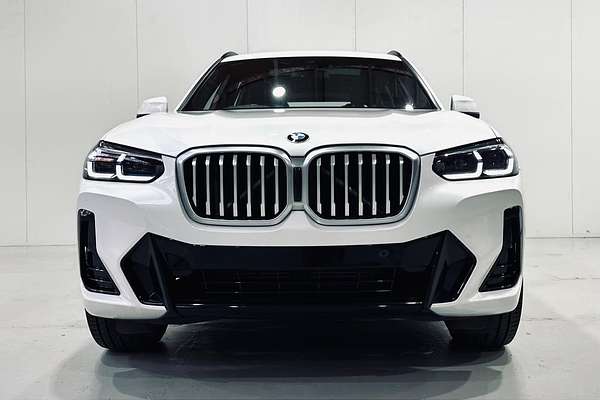 2022 BMW X3 sDrive20i G01 LCI