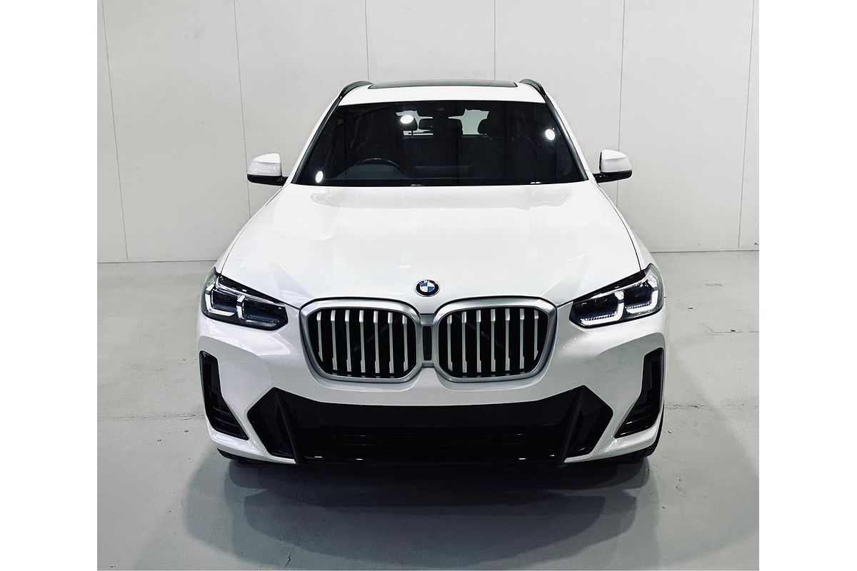 2022 BMW X3 sDrive20i G01 LCI