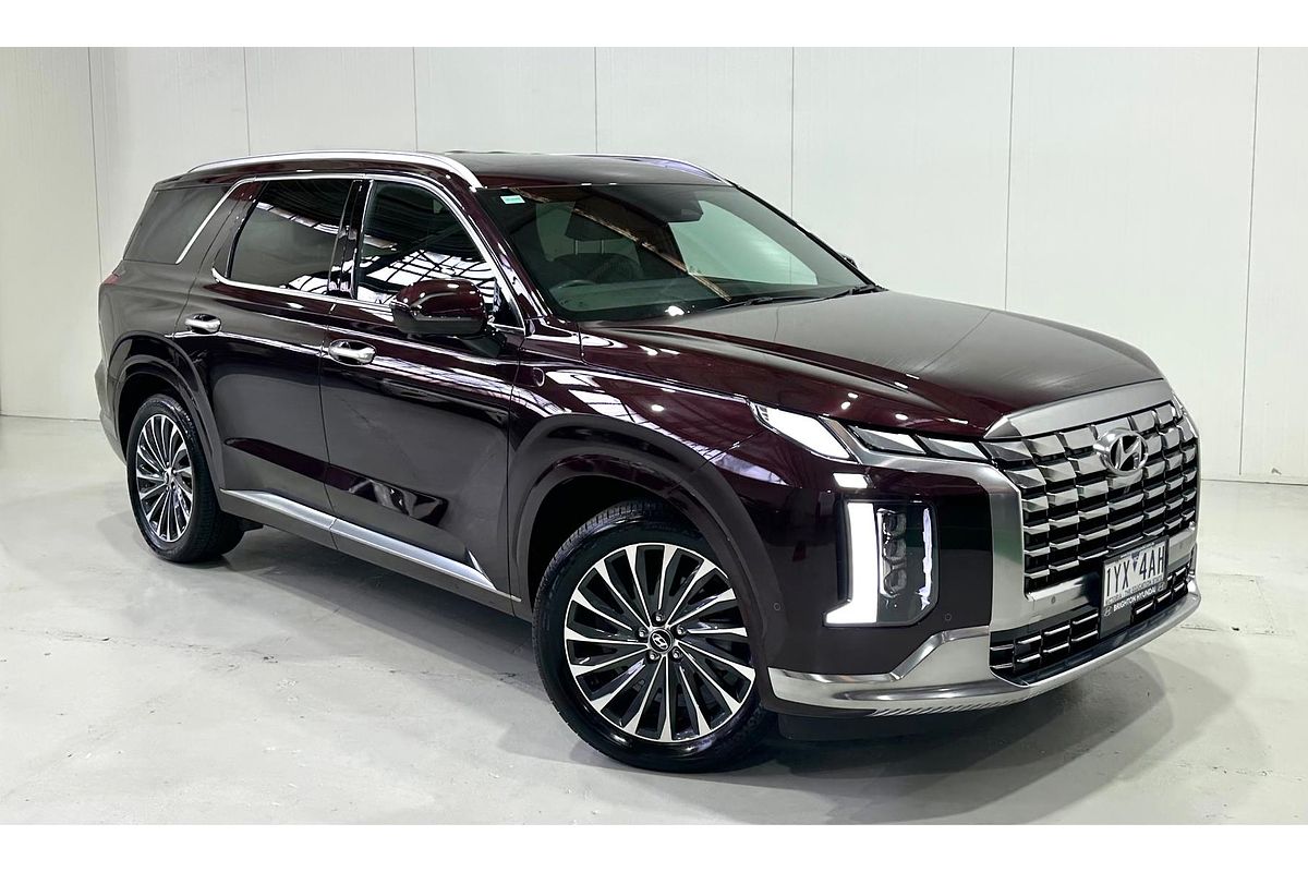 2023 Hyundai Palisade Calligraphy LX2.V4