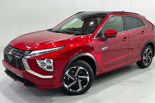 2023 Mitsubishi Eclipse Cross PHEV Exceed YB