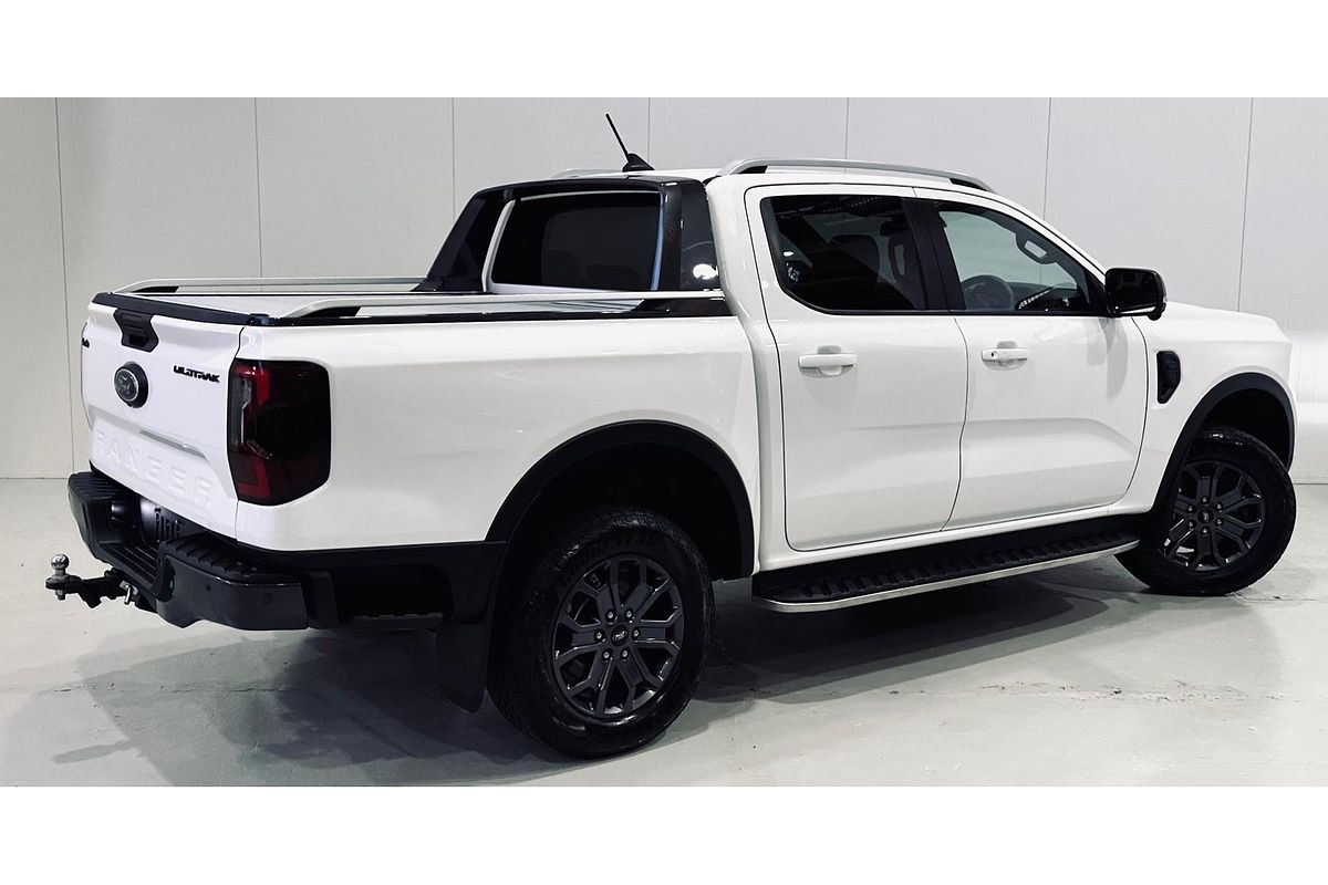 2023 Ford Ranger Wildtrak (No Series)