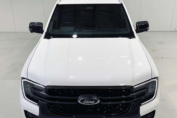 2023 Ford Ranger Wildtrak (No Series)