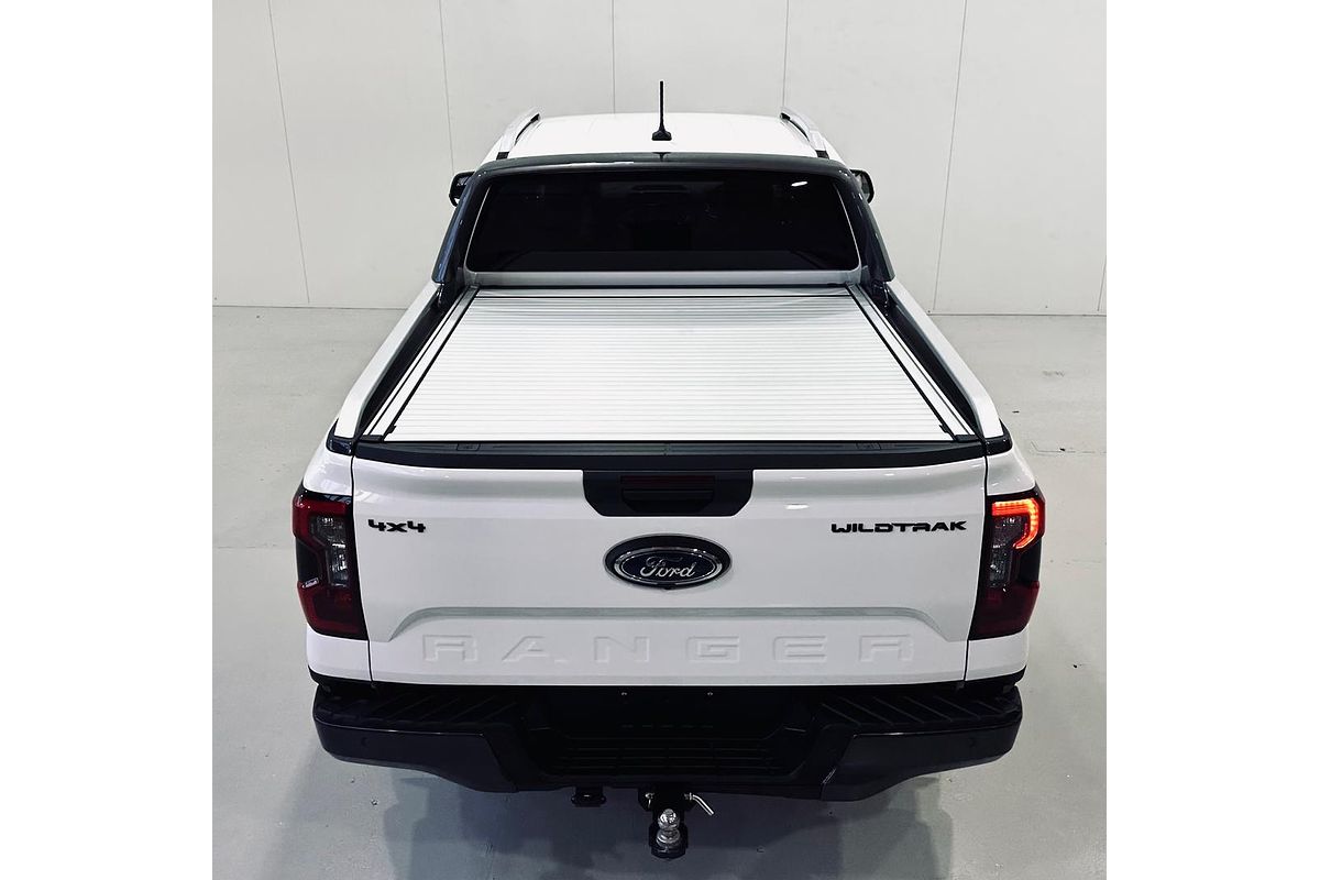 2023 Ford Ranger Wildtrak (No Series)