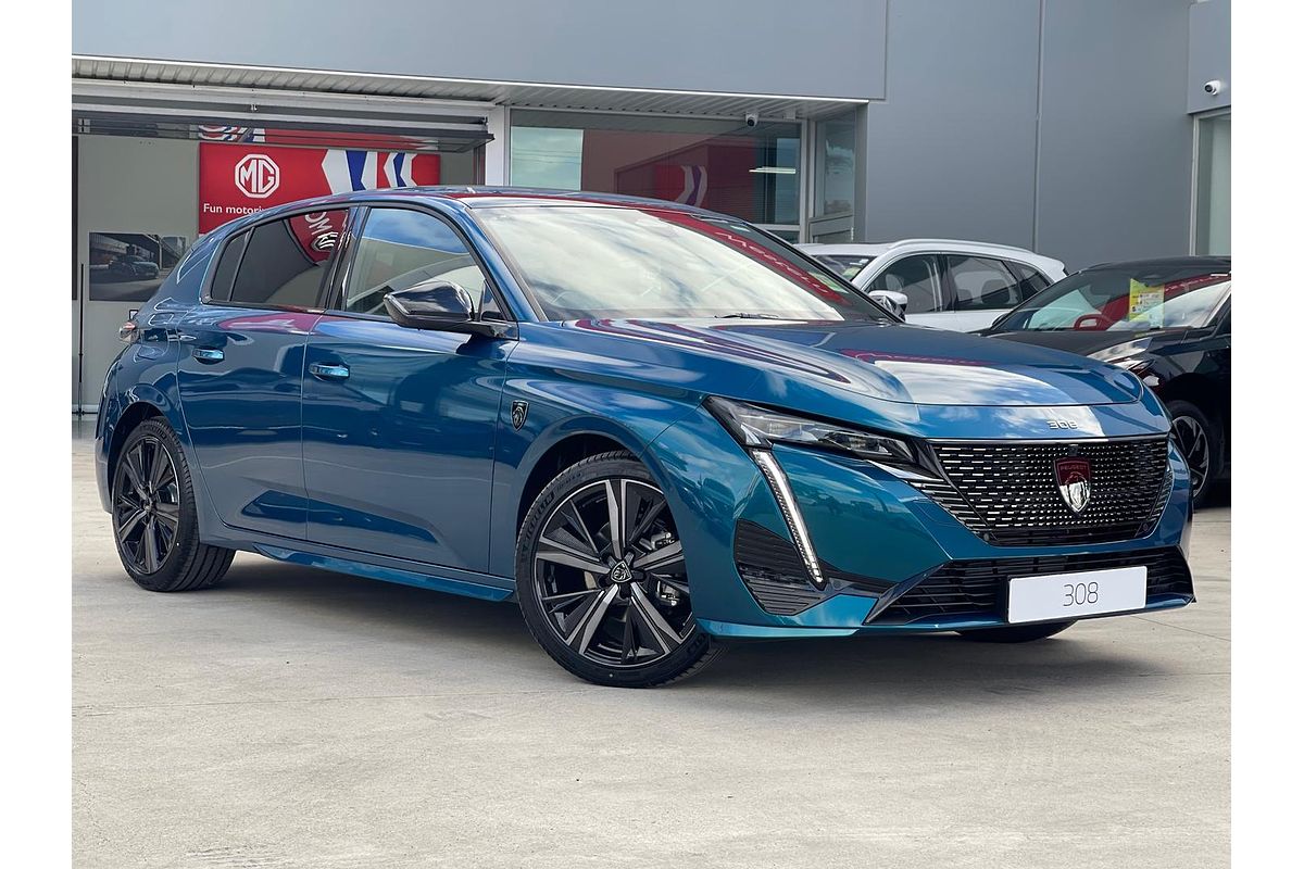 2024 Peugeot 308 GT Premium P51