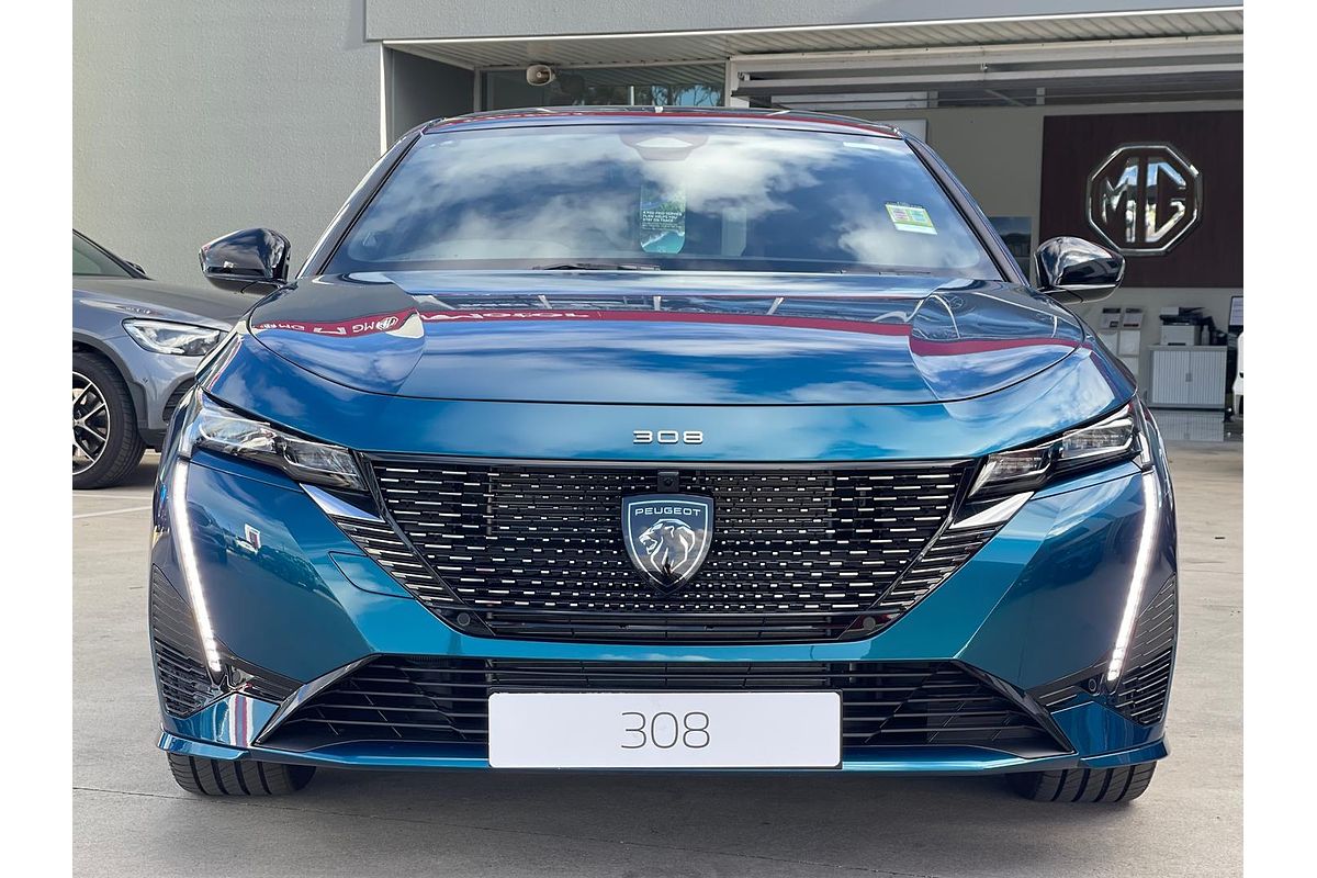 2024 Peugeot 308 GT Premium P51