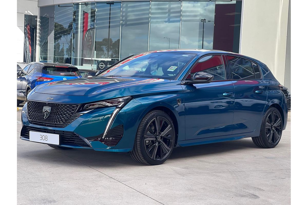 2024 Peugeot 308 GT Premium P51