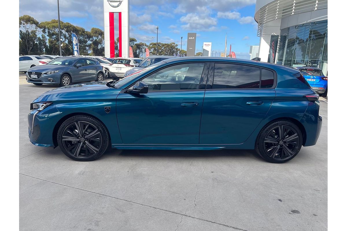 2024 Peugeot 308 GT Premium P51