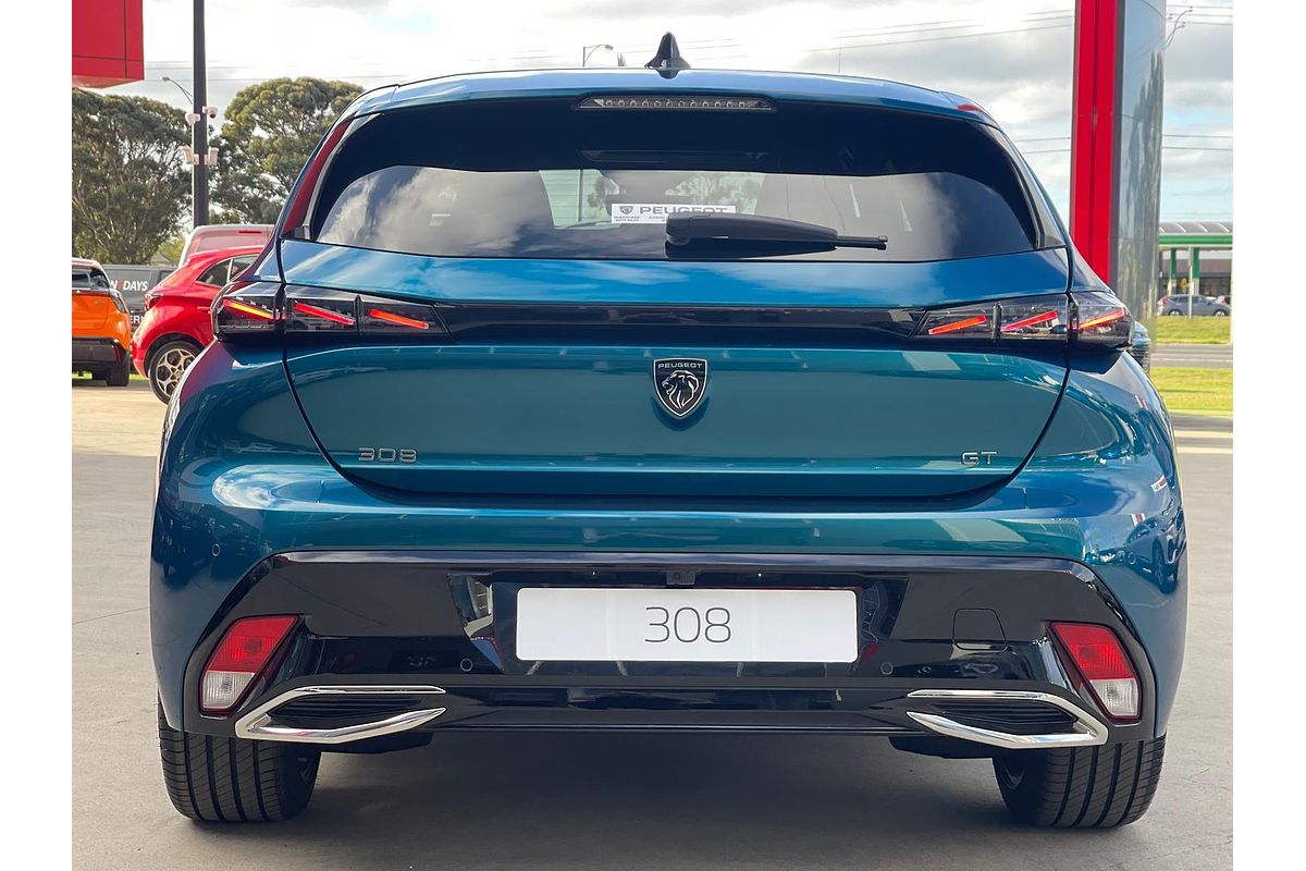2024 Peugeot 308 GT Premium P51