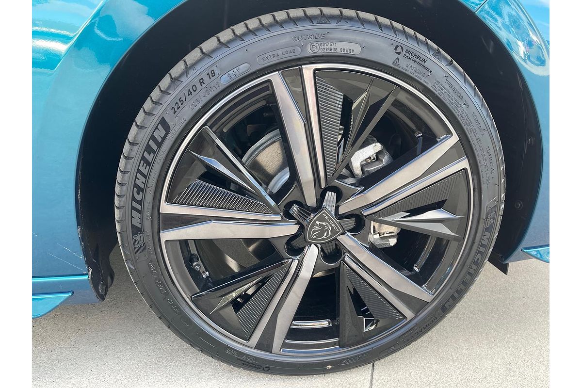 2024 Peugeot 308 GT Premium P51