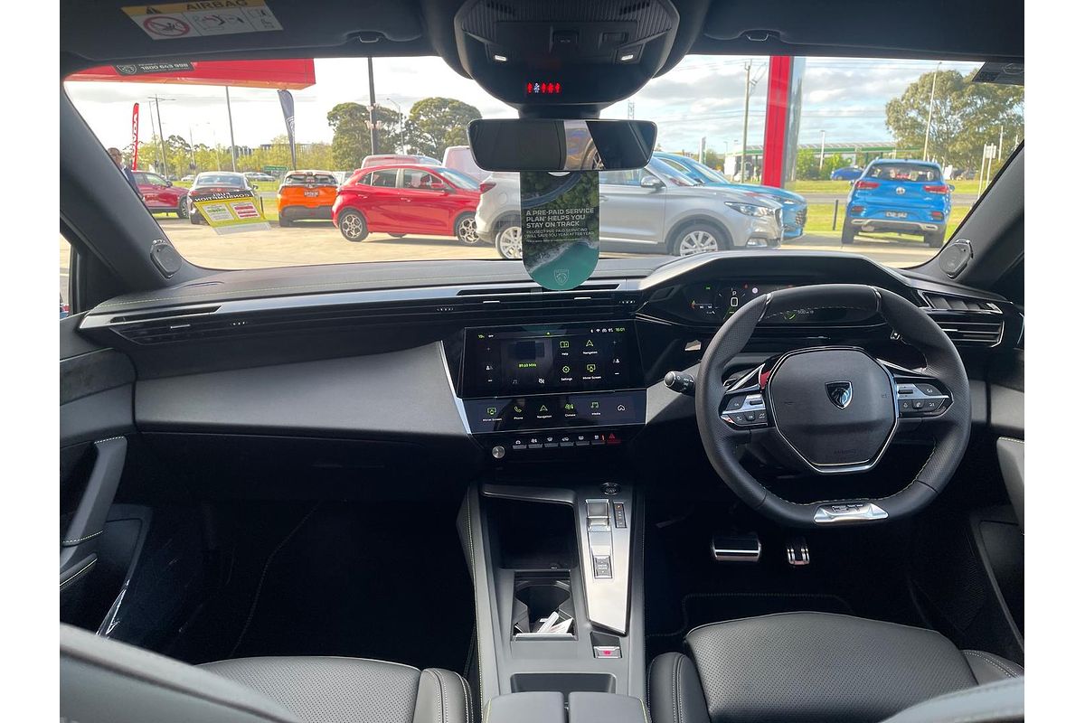 2024 Peugeot 308 GT Premium P51