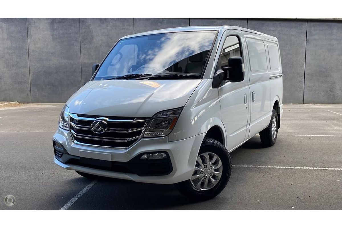 2023 LDV V80