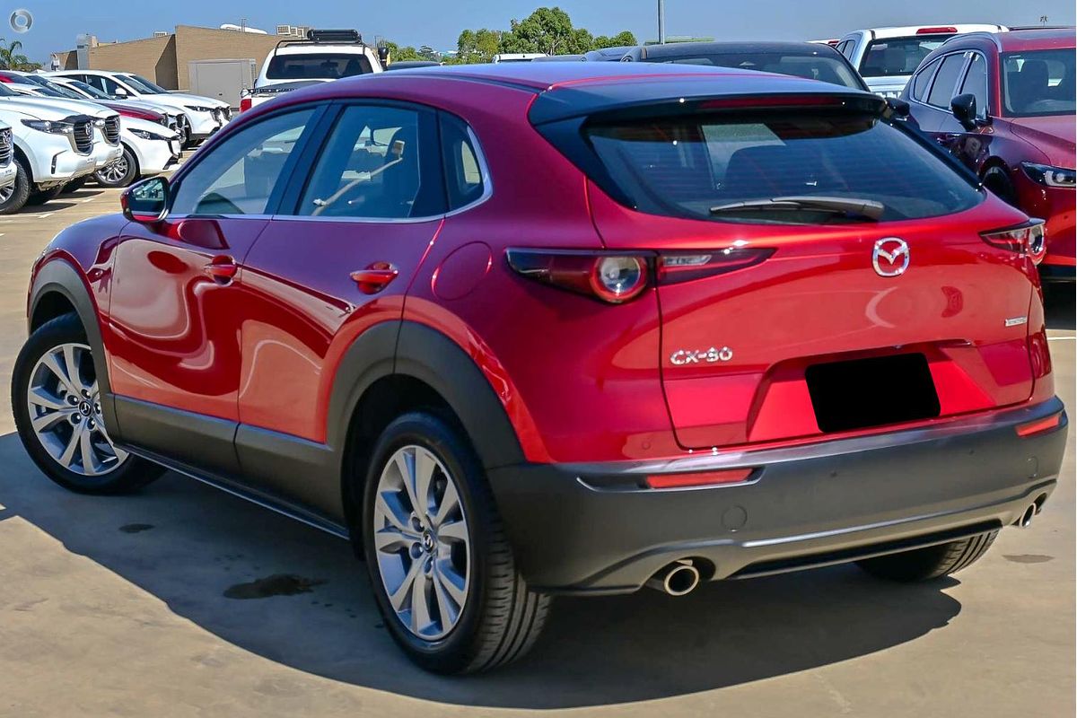 2024 Mazda CX-30 G25 Touring DM Series