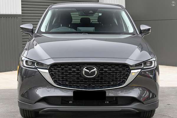 2024 Mazda CX-5 G25 Maxx Sport KF Series