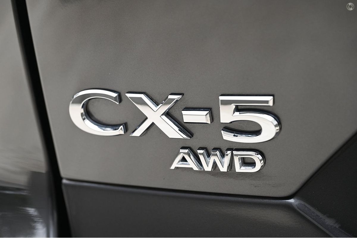 2024 Mazda CX-5 G25 Maxx Sport KF Series