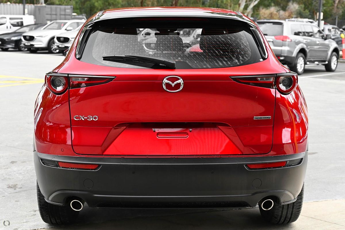 2024 Mazda CX-30 G20 Touring DM Series