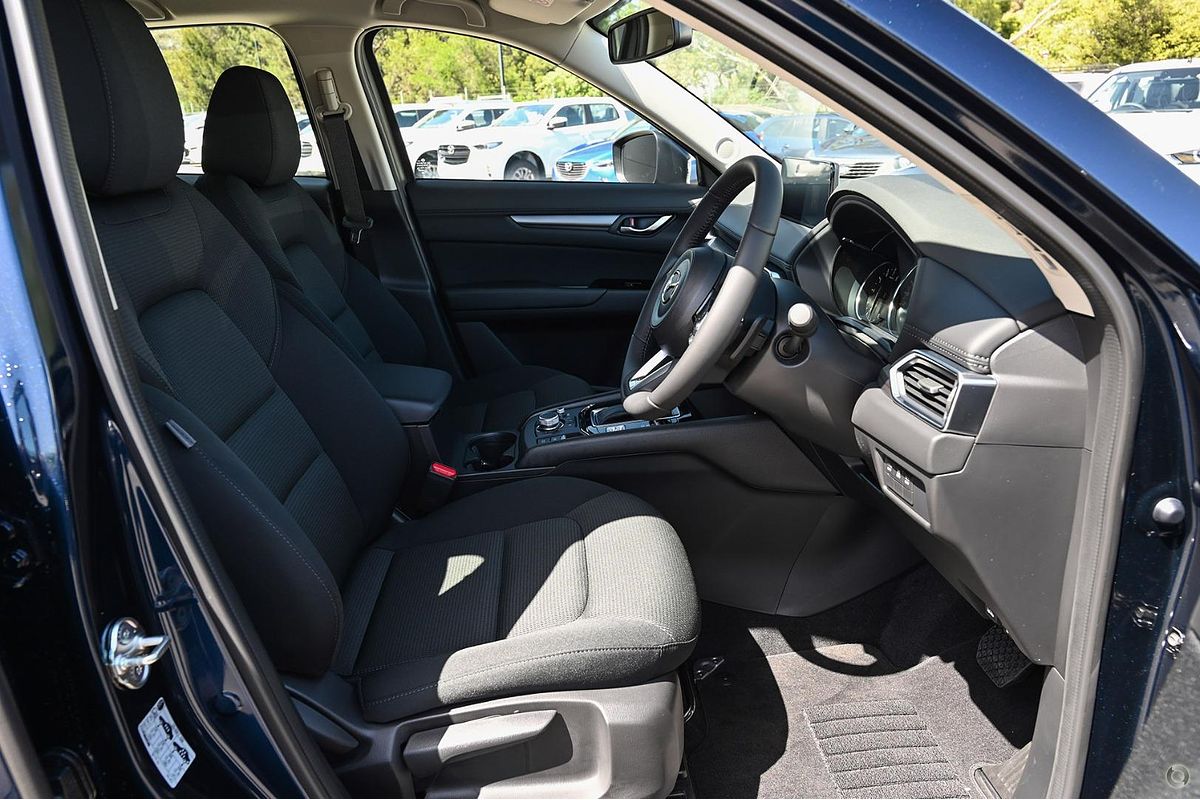 2024 Mazda CX-5 G25 Maxx Sport KF Series