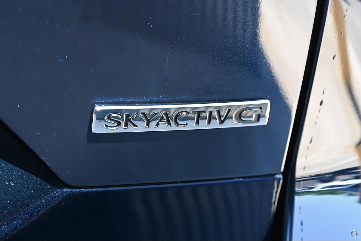 2024 Mazda CX-5 G25 Maxx Sport KF Series