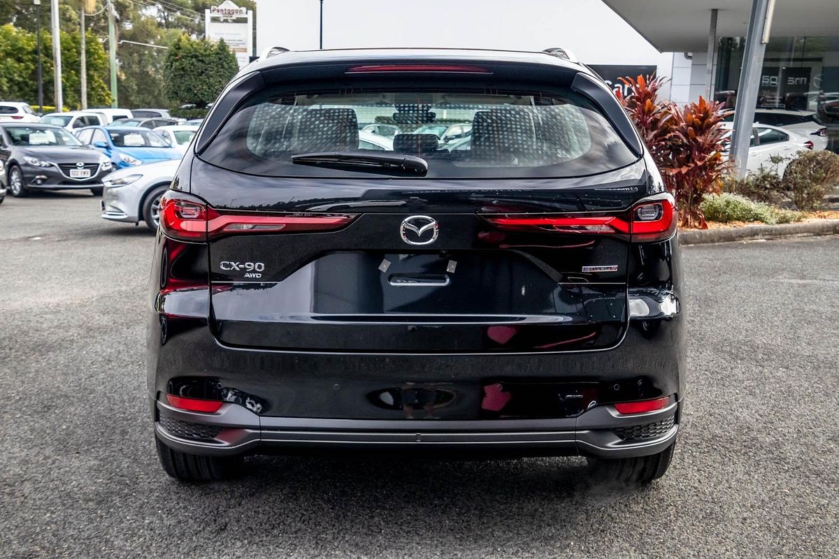 2024 Mazda CX-90 G50e Touring KK