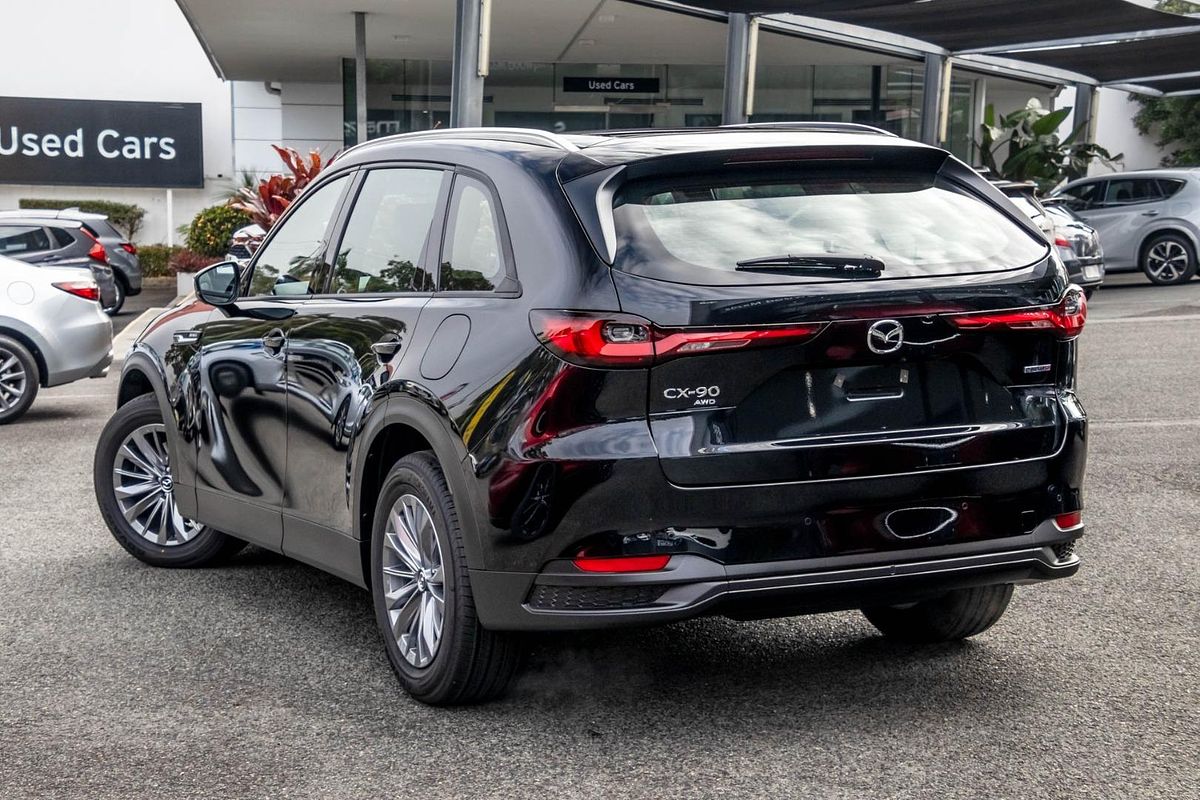2024 Mazda CX-90 G50e Touring KK