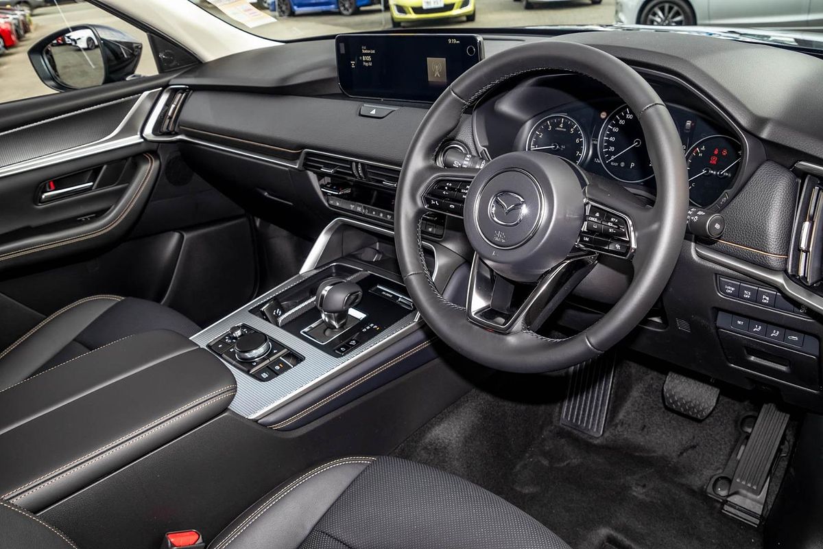 2024 Mazda CX-90 G50e Touring KK