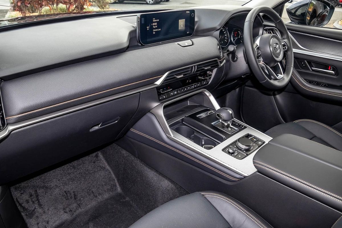 2024 Mazda CX-90 G50e Touring KK