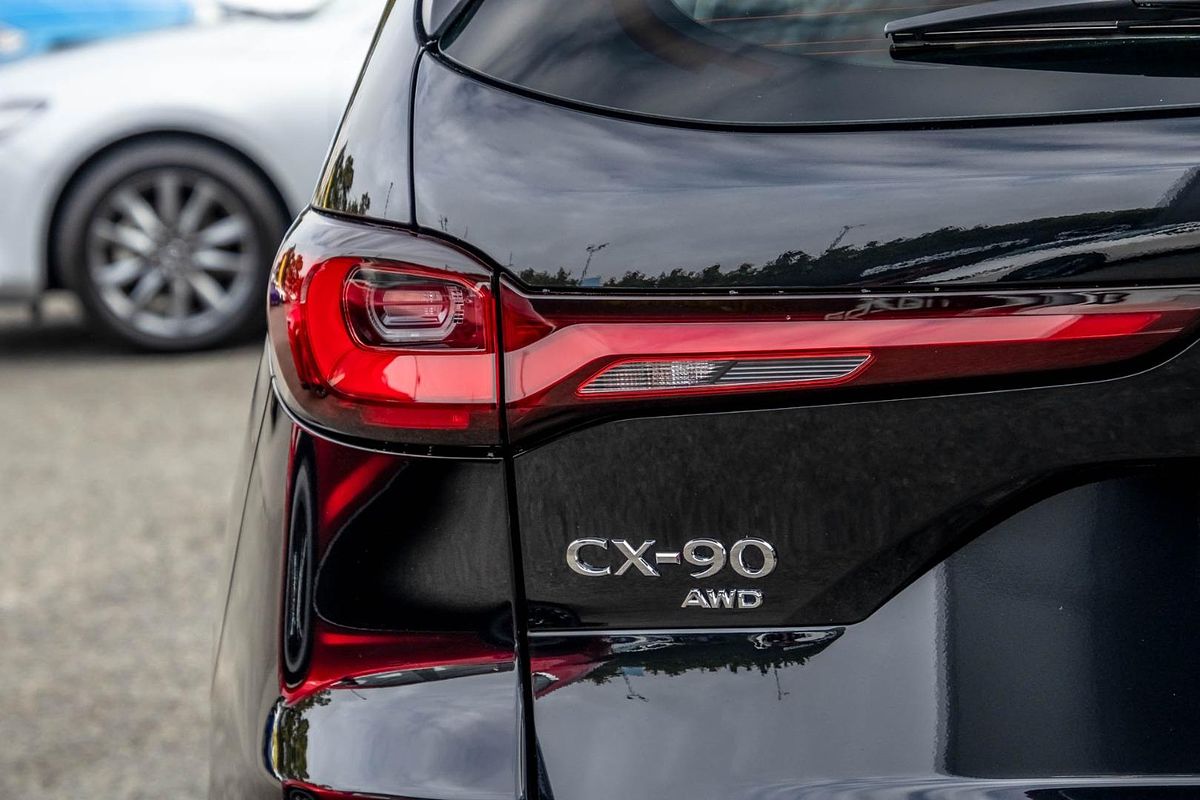 2024 Mazda CX-90 G50e Touring KK