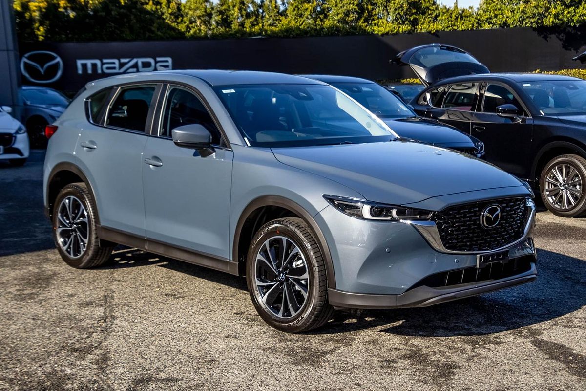 2024 Mazda CX-5 G25 Touring KF Series