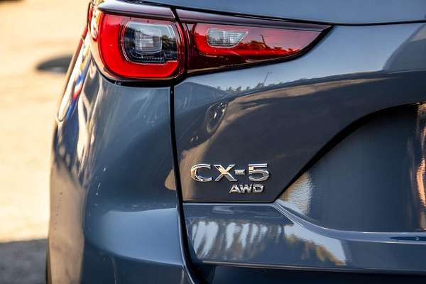 2024 Mazda CX-5 G25 Touring KF Series