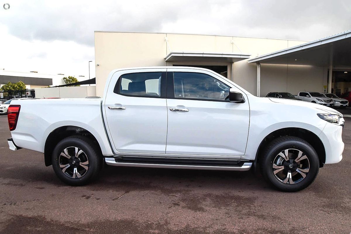 2024 Mazda BT-50 XTR TF 4X4