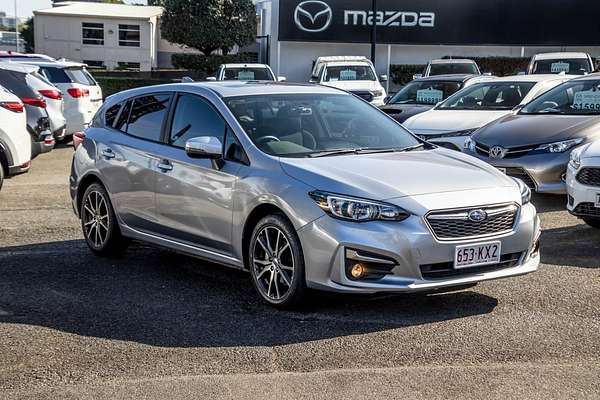 2018 Subaru Impreza 2.0i Premium G5