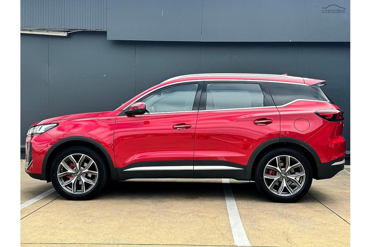 2023 Chery Tiggo 7 Pro Ultimate AWD T32