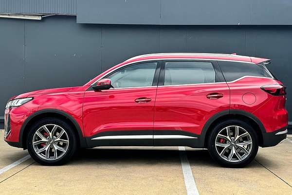 2023 Chery Tiggo 7 Pro Ultimate AWD T32