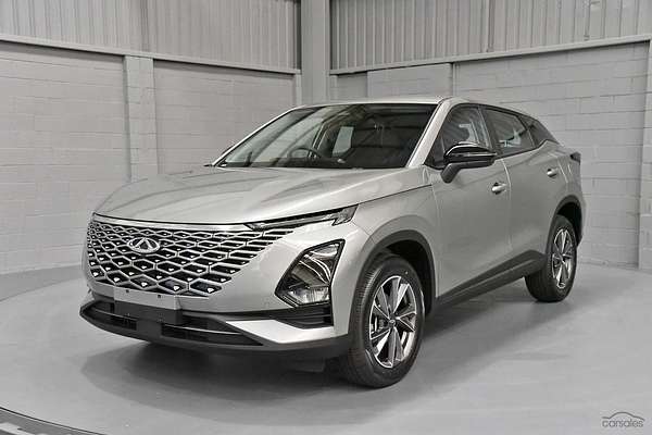 2024 Chery OMODA 5 FX T19C