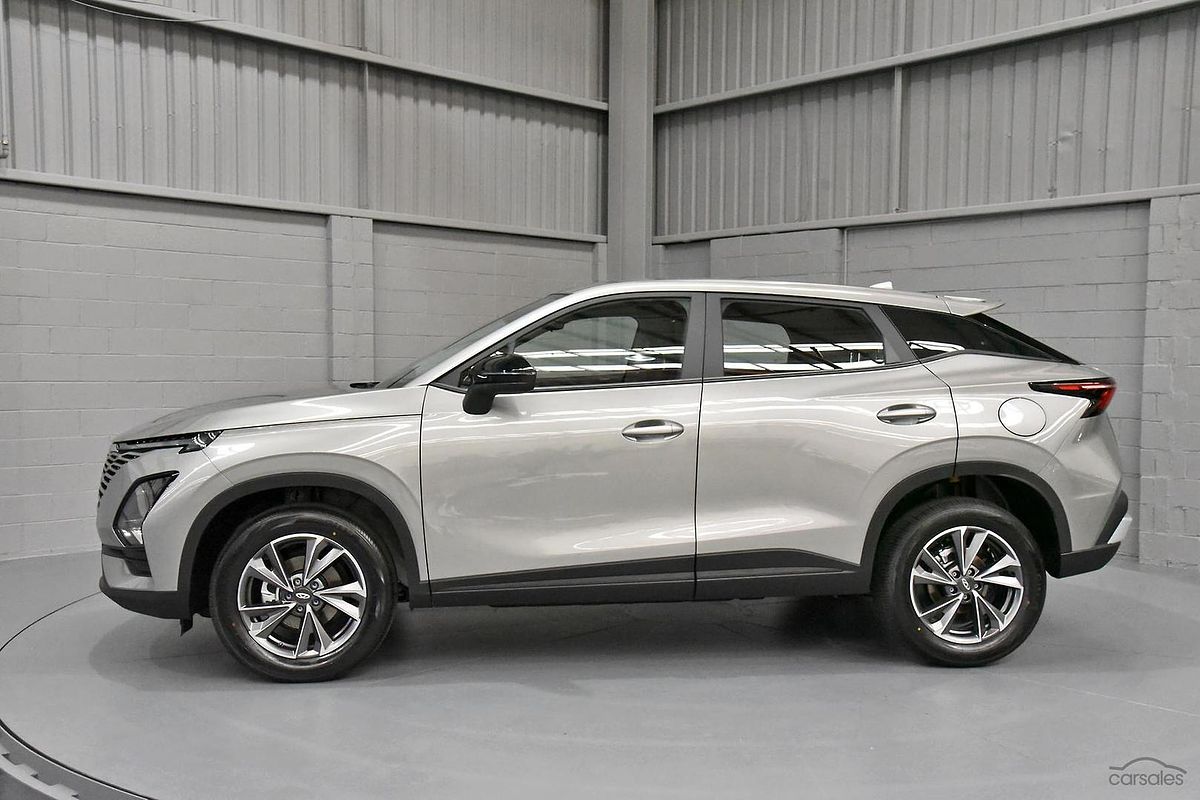 2024 Chery OMODA 5 FX T19C