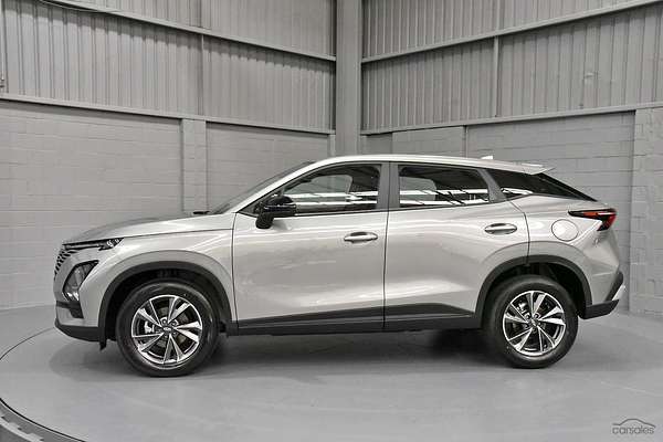 2024 Chery OMODA 5 FX T19C