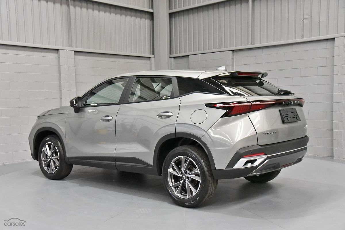 2024 Chery OMODA 5 FX T19C