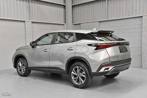 2024 Chery OMODA 5 FX T19C