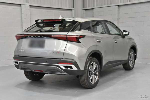 2024 Chery OMODA 5 FX T19C