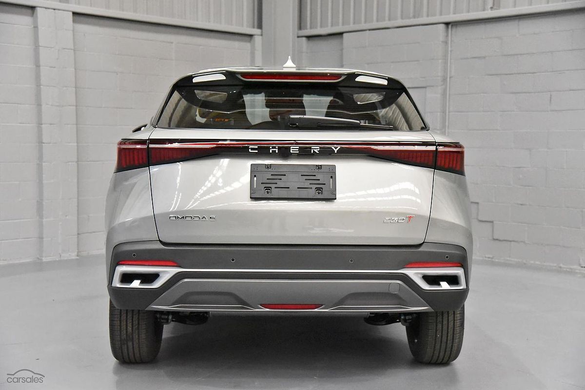 2024 Chery OMODA 5 FX T19C